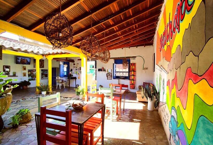 Hostel Trip Monkey Barichara