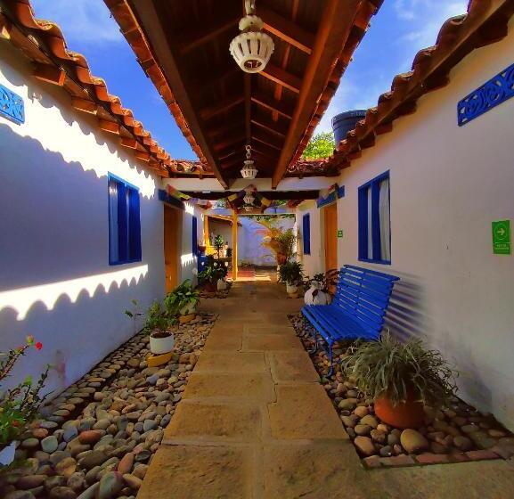 Hostel Trip Monkey Barichara