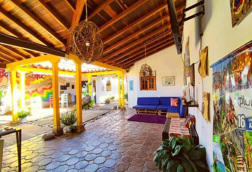 Hostel Trip Monkey Barichara