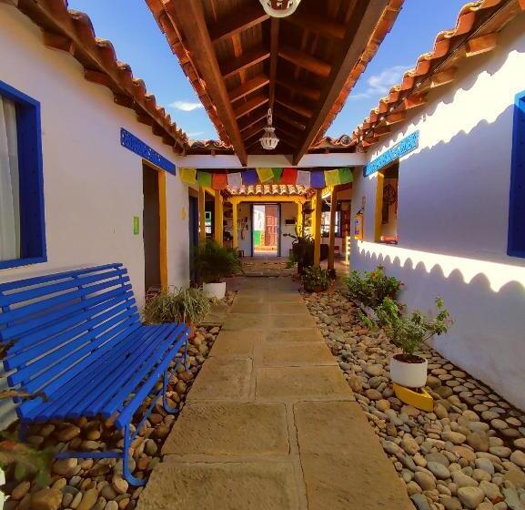 Hostel Trip Monkey Barichara