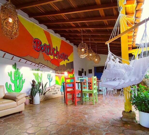 Hostel Trip Monkey Barichara