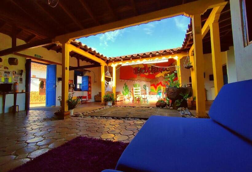 Hostel Trip Monkey Barichara