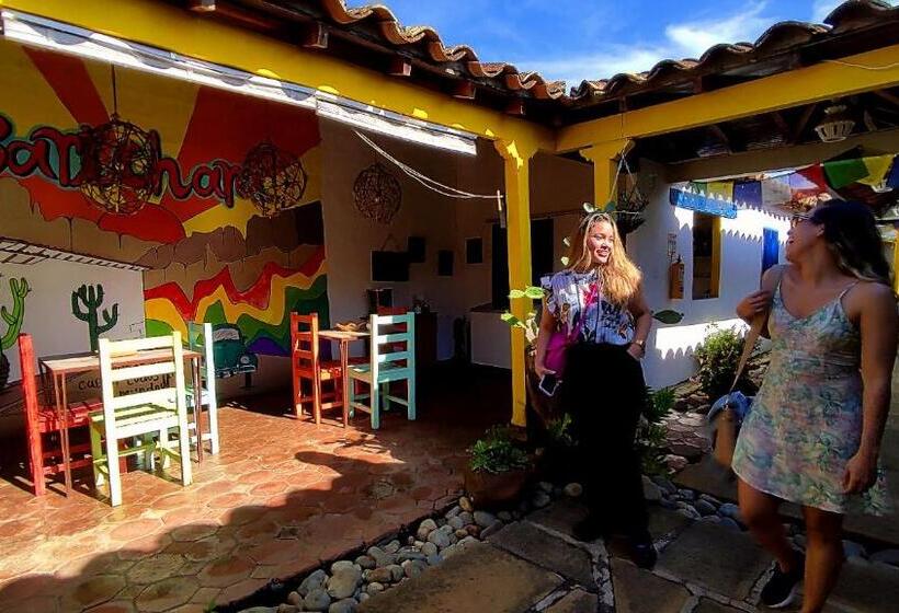 Hostel Trip Monkey Barichara