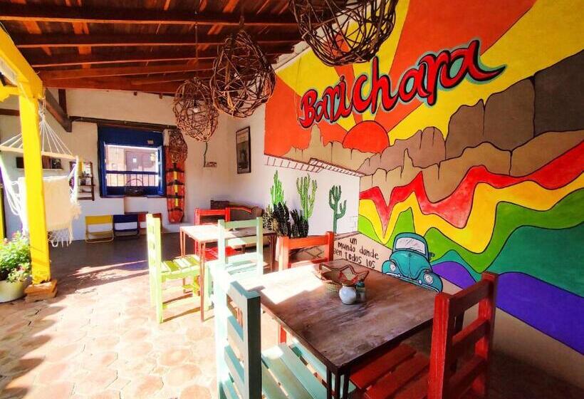 Hostel Trip Monkey Barichara