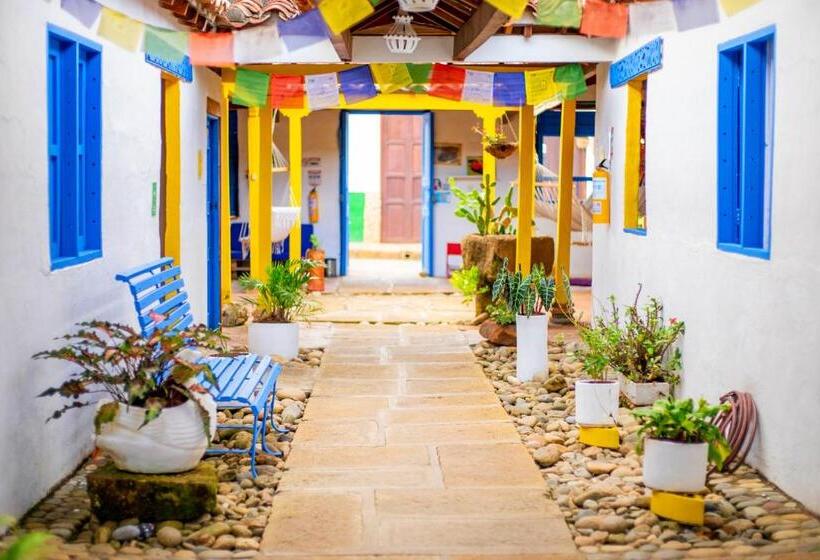 Hostel Trip Monkey Barichara