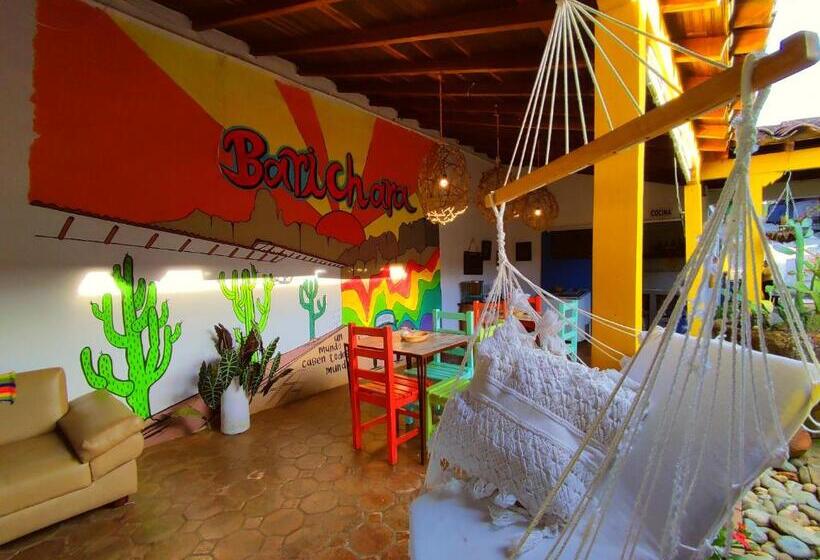 Hostel Trip Monkey Barichara