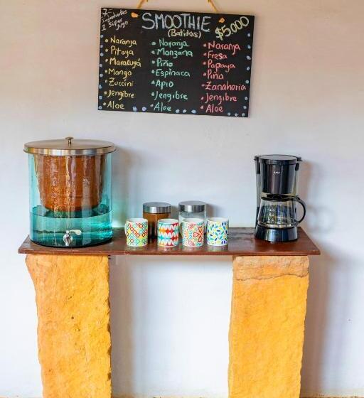 Hostel Trip Monkey Barichara