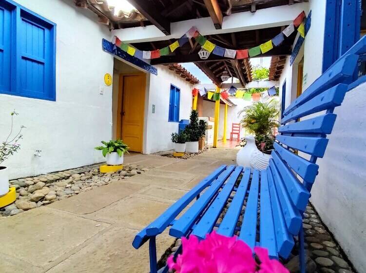 Hostel Trip Monkey Barichara