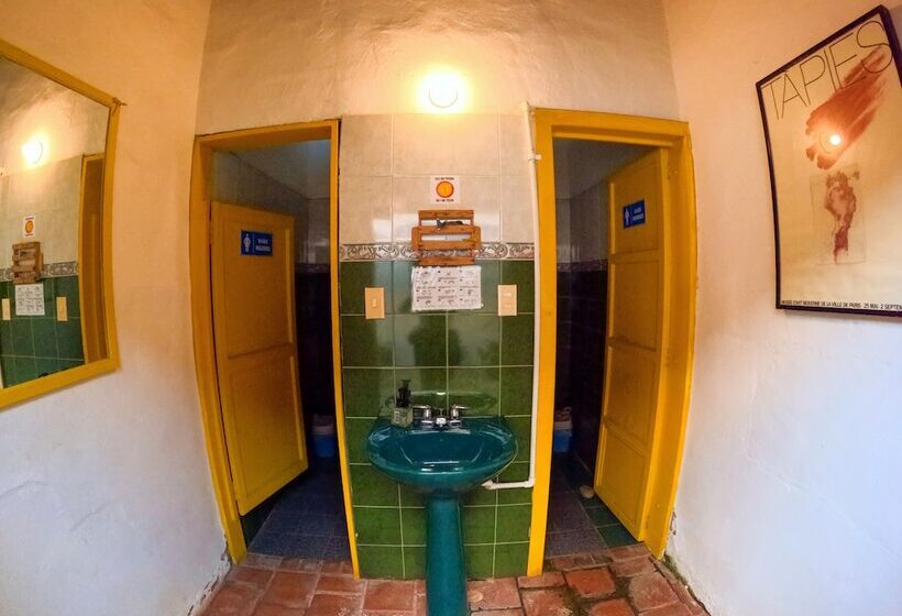 Hostel Trip Monkey Barichara