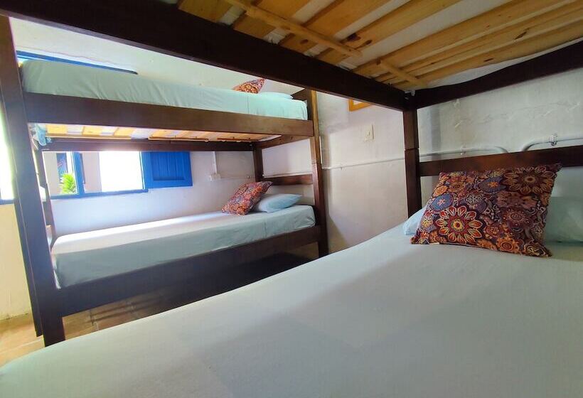 Hostel Trip Monkey Barichara