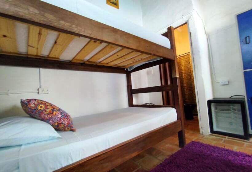 Hostel Trip Monkey Barichara