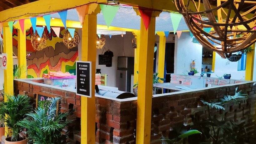 Hostel Trip Monkey Barichara