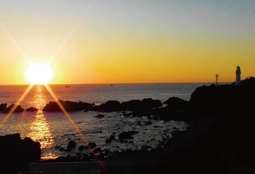 Szálloda 海のお宿