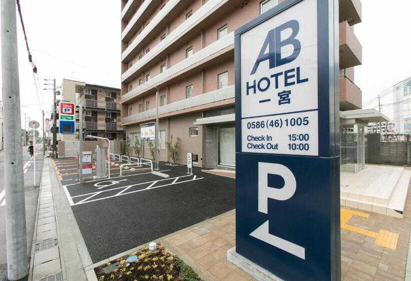 Ab Hotel Ichinomiya