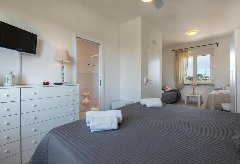 בית מלון כפרי Agriturismo Pian Di Spille   Golf