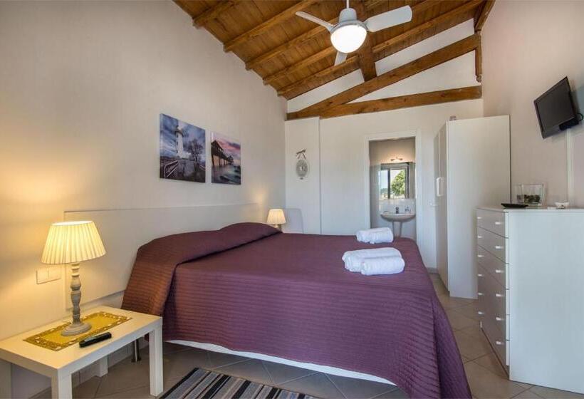 בית מלון כפרי Agriturismo Pian Di Spille Golf