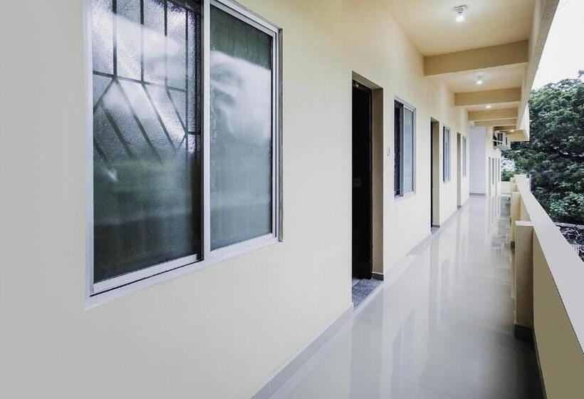 Super Hotel O Aljemin