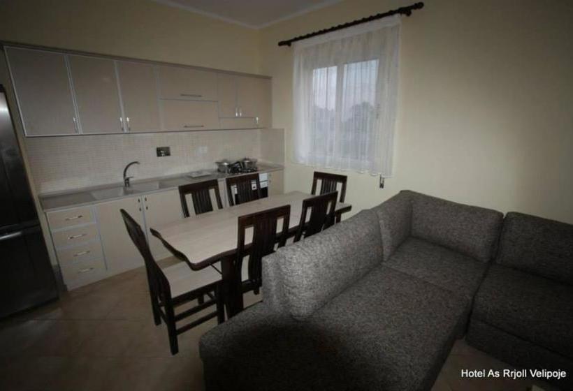 호텔 As Baks Rrjoll