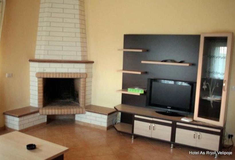 호텔 As Baks Rrjoll