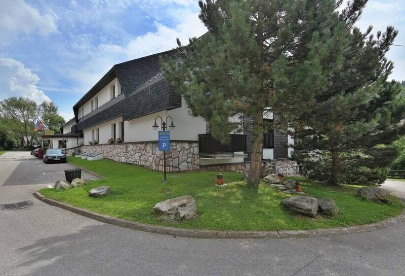 هتل Aurum Černý Důl