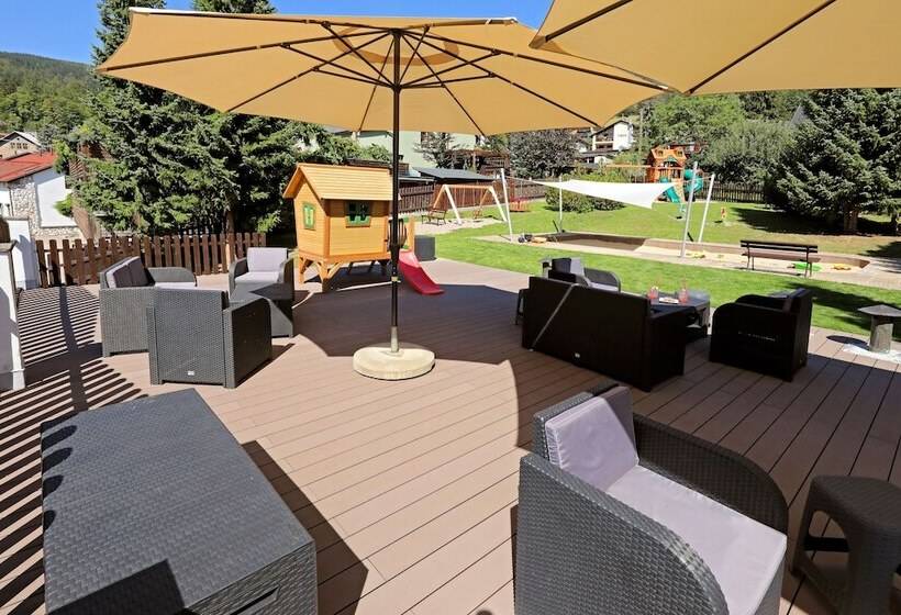 هتل Aurum Černý Důl