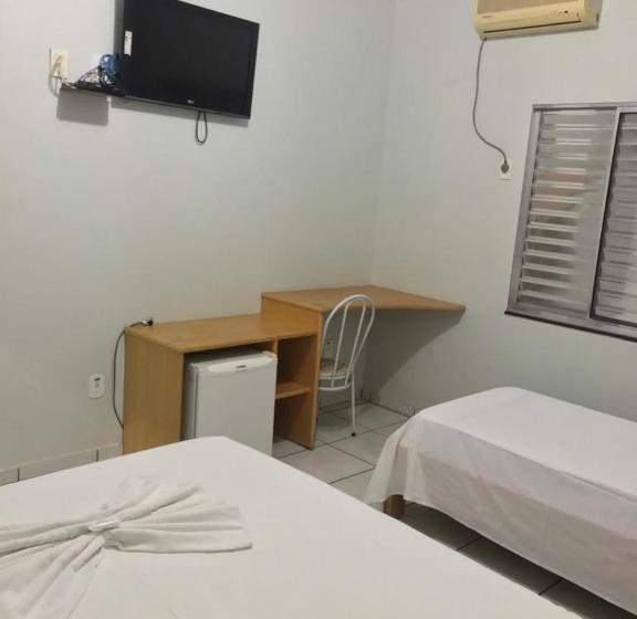 Bravo City Hotel Nova Mutum