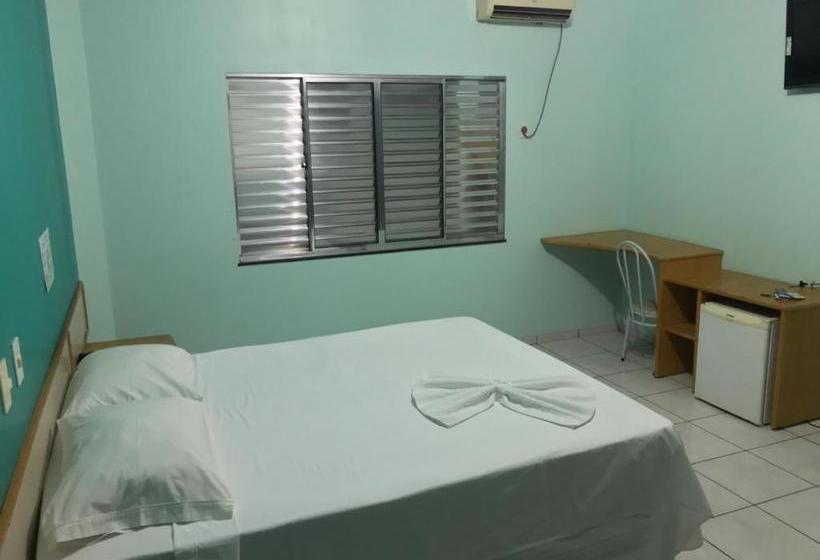 Bravo City Hotel Nova Mutum