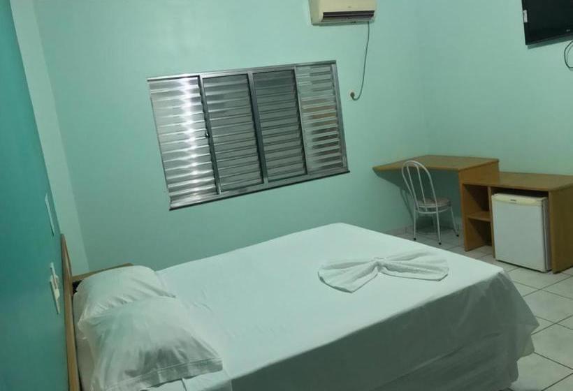 Bravo City Hotel Nova Mutum