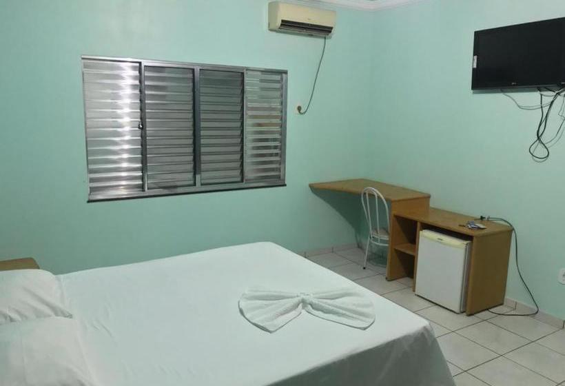 Bravo City Hotel Nova Mutum