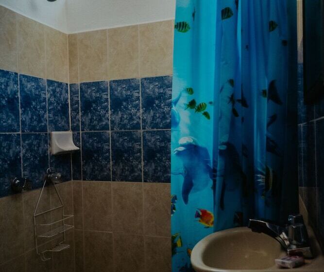 Отель Bungalows Los Flamingos