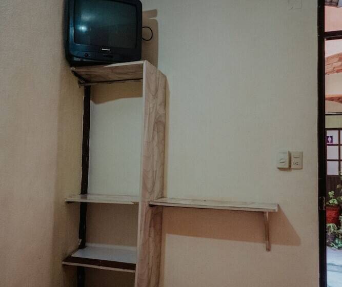 Отель Bungalows Los Flamingos