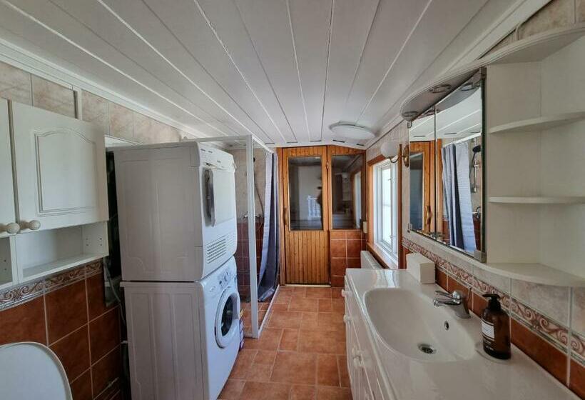 בית מלון כפרי Byske Gästgivargård