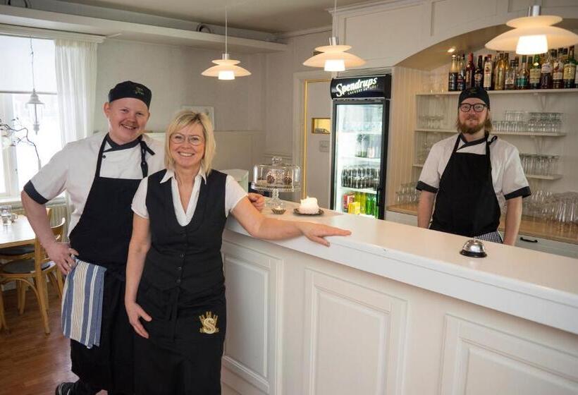 בית מלון כפרי Byske Gästgivargård