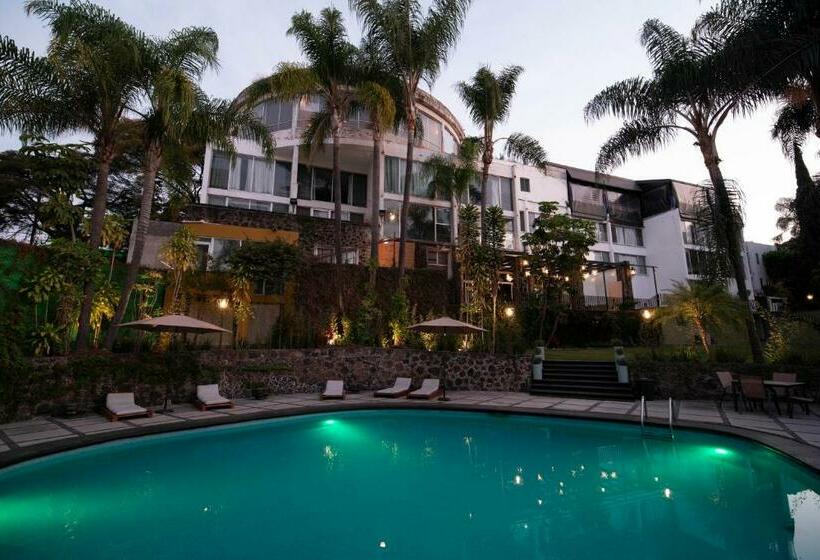 호텔 Grand Vista Cuernavaca