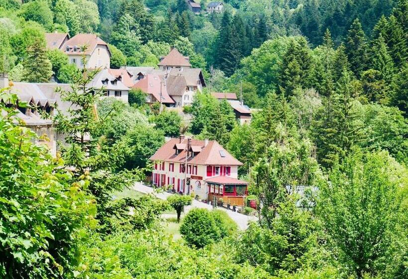 酒店 ô Caprice Du Guiers