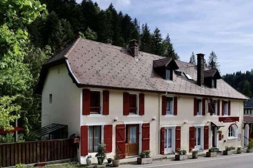 酒店 ô Caprice Du Guiers