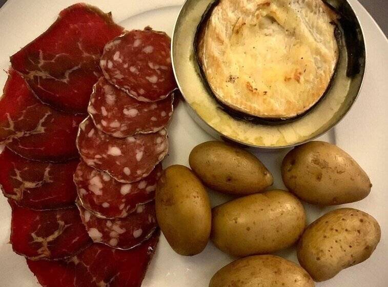 酒店 ô Caprice Du Guiers