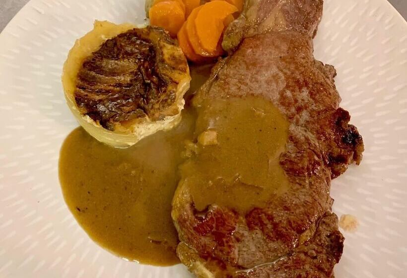 酒店 ô Caprice Du Guiers