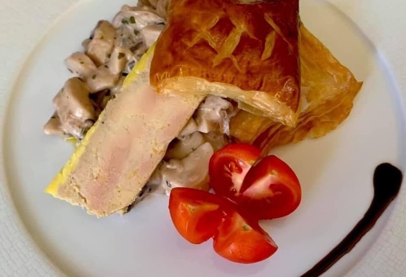 酒店 ô Caprice Du Guiers