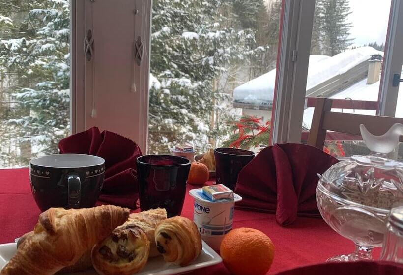 酒店 ô Caprice Du Guiers