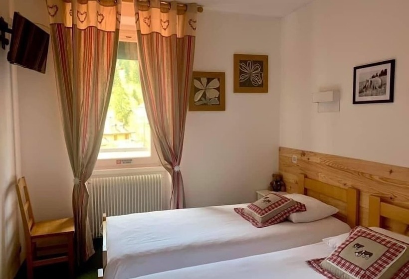 酒店 ô Caprice Du Guiers