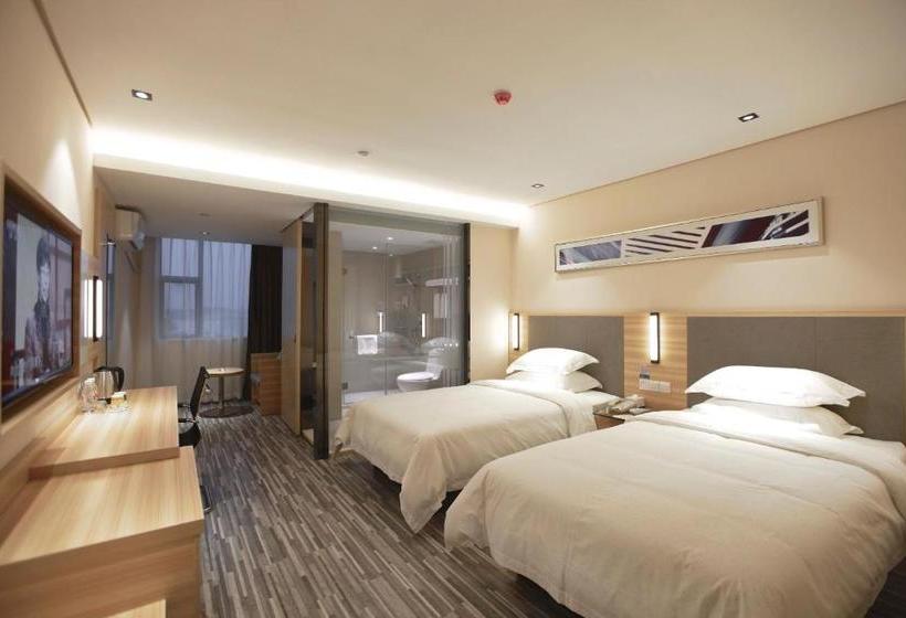 호텔 City Comfort Inn Beihai Beijing Rd Yizhong Branch