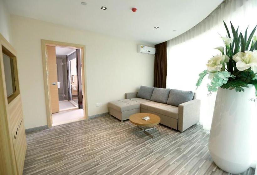 هتل City Comfort Inn Beihai Beijing Rd Yizhong Branch