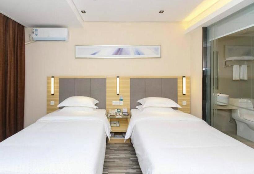 호텔 City Comfort Inn Beihai Beijing Rd Yizhong Branch