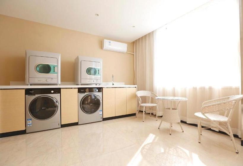 호텔 City Comfort Inn Beihai Beijing Rd Yizhong Branch