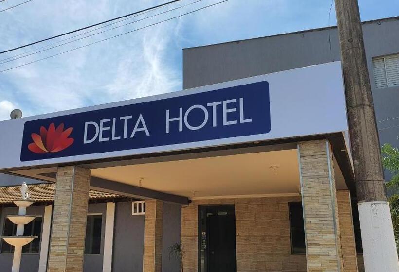 בית מלון כפרי Delta