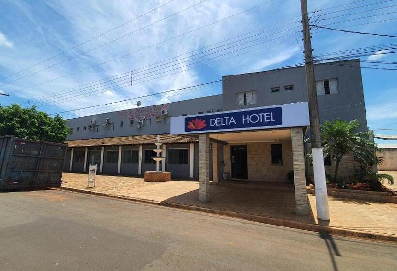 בית מלון כפרי Delta