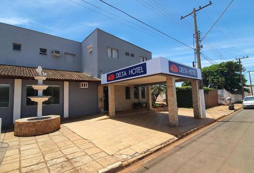 בית מלון כפרי Delta