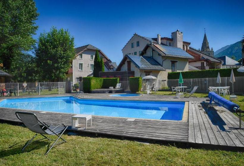 호텔 Du Col De L Arc