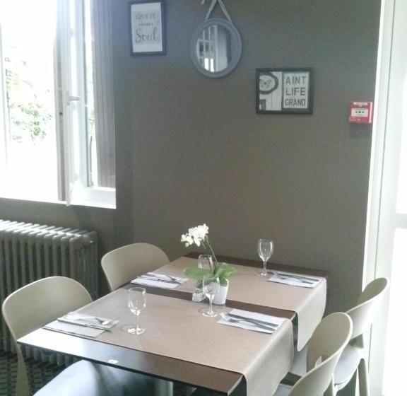 酒店 Du Parc